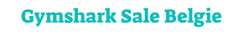 Gymshark Sale Belgie