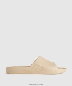 Gymshark Sale - Gymshark rustdag dia's bruin geroosterd unisex Z6ZD641067