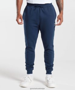 Gymshark Sale - Gymshark top joggers marine Heren Z6ZD641059