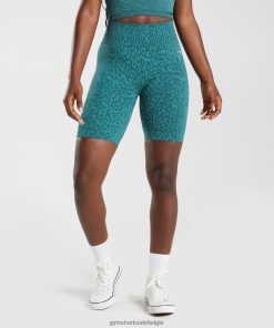Gymshark Shorts - Gymshark adapt dier naadloze fietsbroek rif | wintertaling vrouwen Z6ZD64103