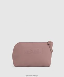 Gymshark Shorts - Gymshark dagelijkse waszak stoffig kastanjebruin unisex Z6ZD641076